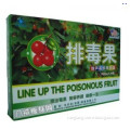 Healthy Fruit Slimming Line up The Poisonoue Fruit Paiduguo Lose Weight Capsules